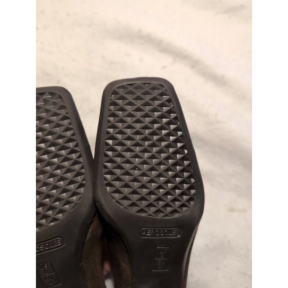 Aerosoles Womens Playfill Brown Leather And Suede Flat Loafer Size 6M - Picture 7 of 9